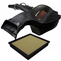 Air Intake System & Filters