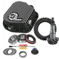 Axle & Driveline