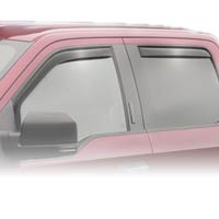 Bug Shield & Window Deflectors