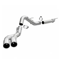 Exhaust System & Components