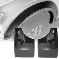 Fender Flares & Mud Guards