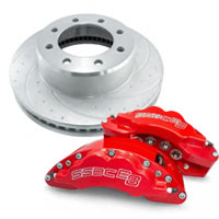 Brakes & Wheel Hub