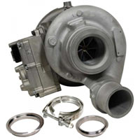 Turbocharger Parts & Accessories