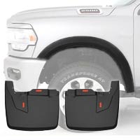 Fender Flares & Mud Guards