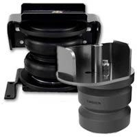 Helper Springs & Load Control