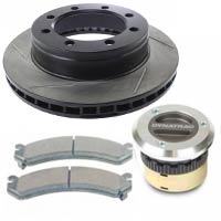 Rotors & Brakes