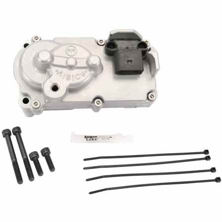 Alliant Power Remanufactured Turbocharger Actuator AP63587 | XDP
