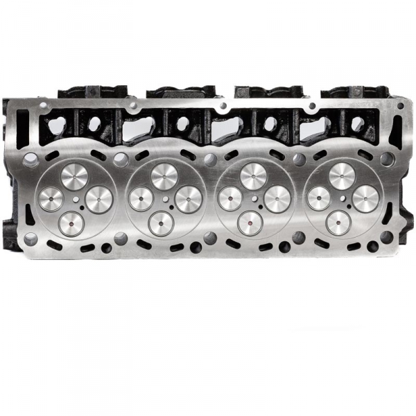 Image 1 for Powerstroke Products Loaded O-Ring 6.4L Cylinder Head With HD Springs