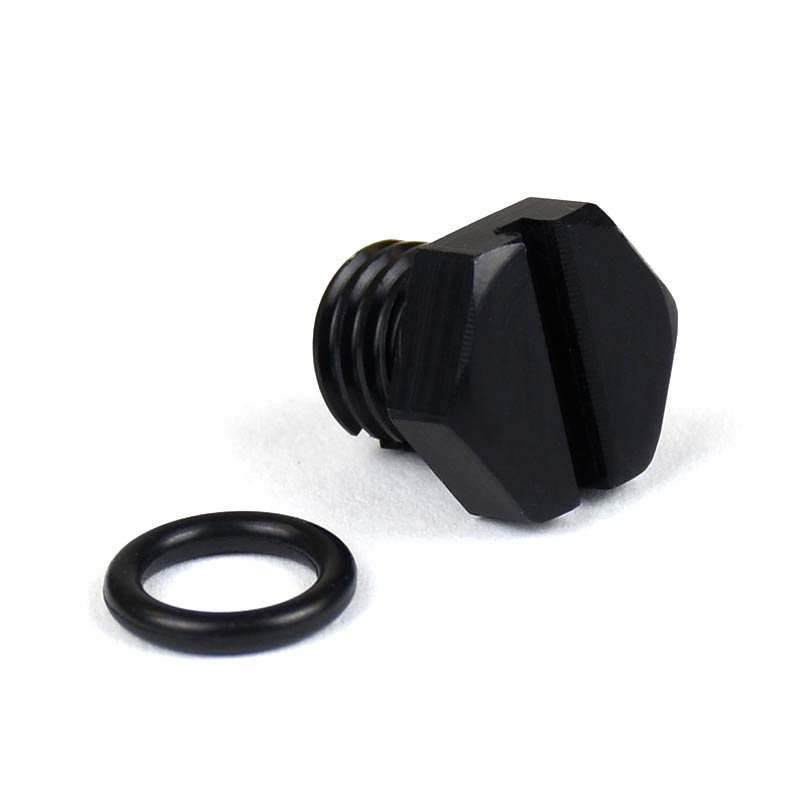 XDP HD Billet Air Bleeder Screw XD129 - 6.6L Duramax LB7/LLY/LBZ