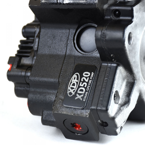 XDP Remanufactured CP3 Fuel Pump (Stock Replacement) XD520 - Dodge