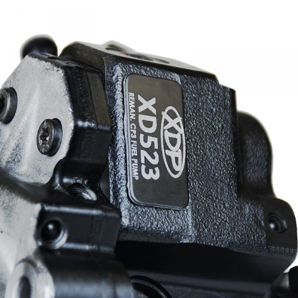 XDP Remanufactured CP3 Fuel Pump (Stock Replacement) XD523 - 6.6L