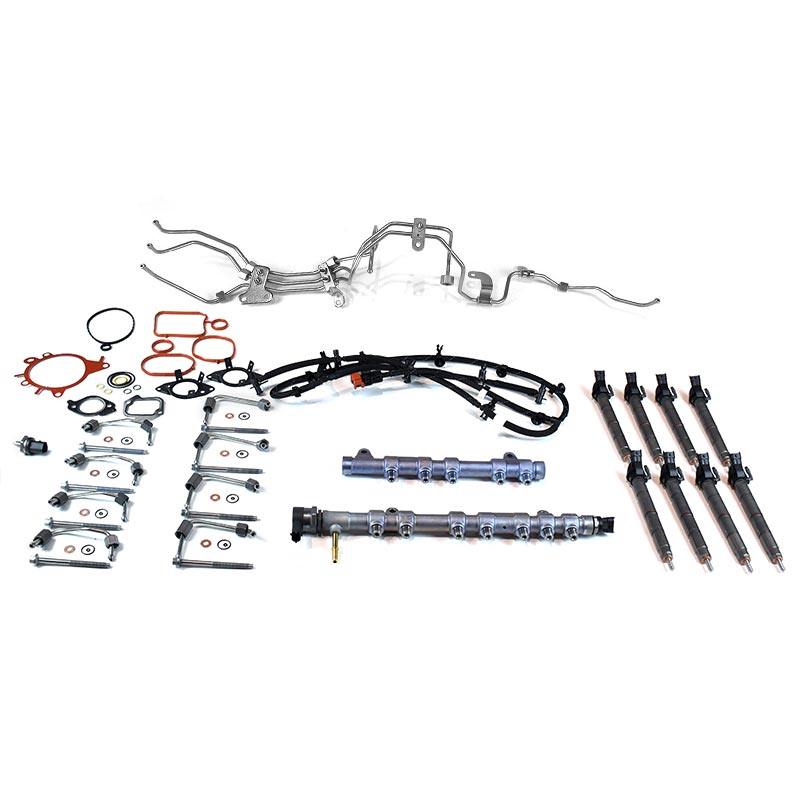 XDP Fuel System Contamination Kit No Pump (Stock Replacement) XD613