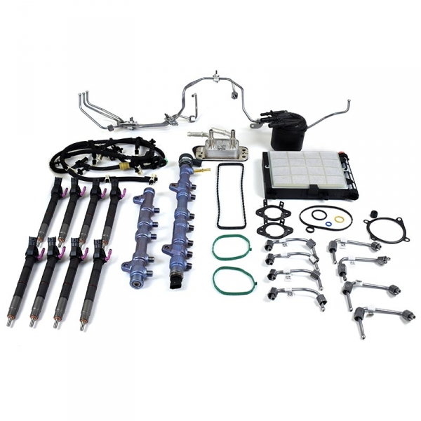 Image 1 for XDP Fuel System Contamination Kit - No Pump (Stock Replacement) XD614