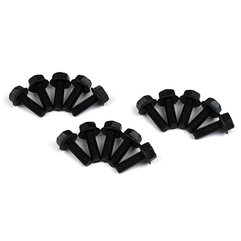 XDP Engine Oil Pan Bolt Kit (BlackPhosphate) XD622 XDP