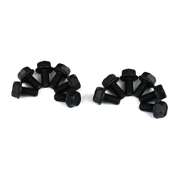 Image 1 for XDP Engine Oil Pan Bolt Kit (Black-Phosphate) XD623