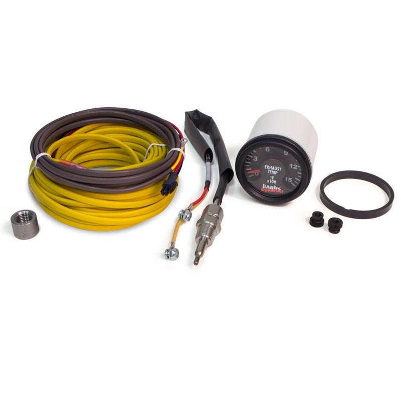banks 64053 boost gauge kit
