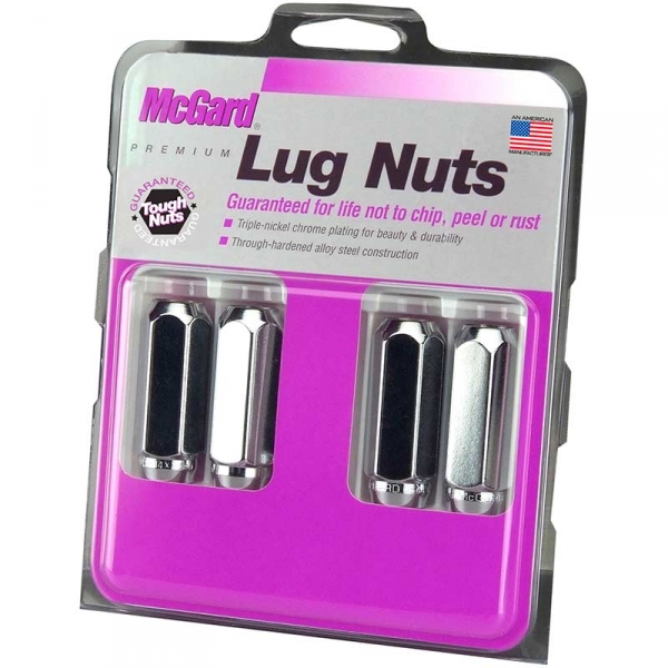 Lot De 4 écrous Antivol Pour Peugeot Citroën