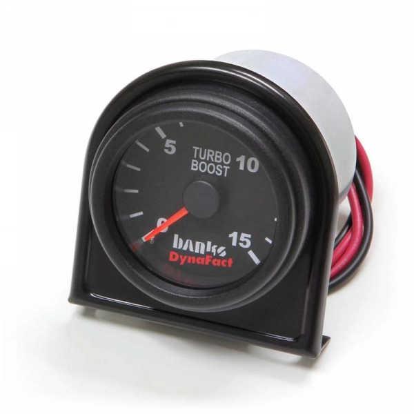 Image 1 for Banks Power Dynfact Boost Gauge 64050