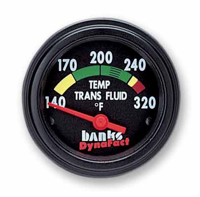 Image 1 for Banks Power DynaFact Oil Temp Gauge 64111