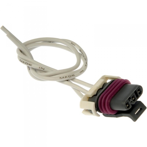 Dorman 645-912 Pigtail Elettrico – Connettore Con Terminali E Linguetta Di Bloccaggio Per Riparazioni Auto Affidabili