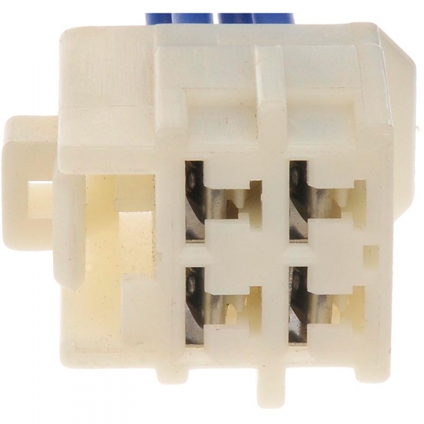 Connettore Elettrico Dorman 645-217 Per Resistenza Ventilatore – Ricambio Affidabile Per Auto - 5