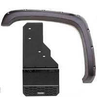 Fender Flares & Mud Guards