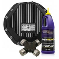 Axle & Driveline