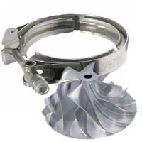 Turbocharger Parts & Accessories