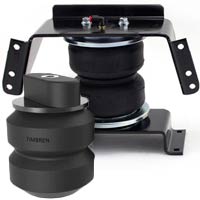 Helper Springs & Load Control