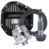 Differential Parts