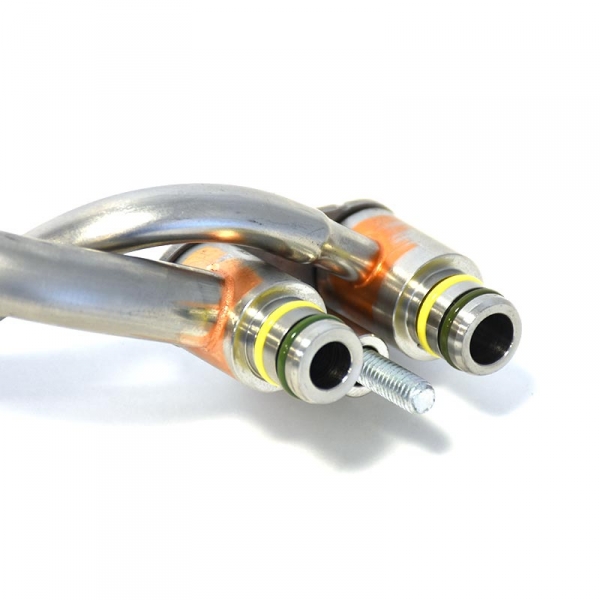Ford LC3Z-9J280-A High Pressure Rail Fuel Pipe | XDP