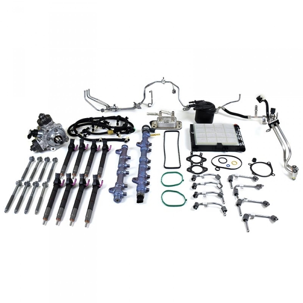 XDP Fuel System Contamination Kit (Stock Replacement) XD599 - 6.7L