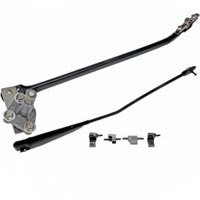 Windshield Wipers & Washer