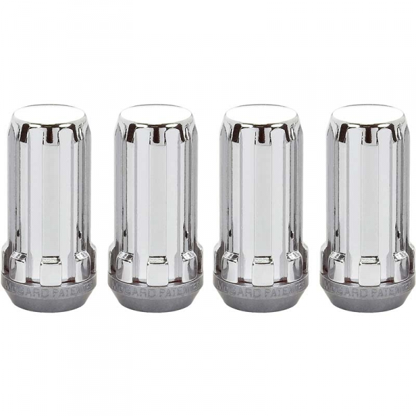 McGard 65310 Chrome SplineDrive Lug Nuts (4-Pack) | XDP