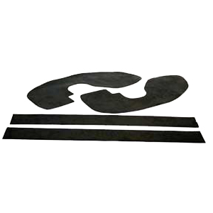 Image 1 for Performance Accessories Gap Guards 6547