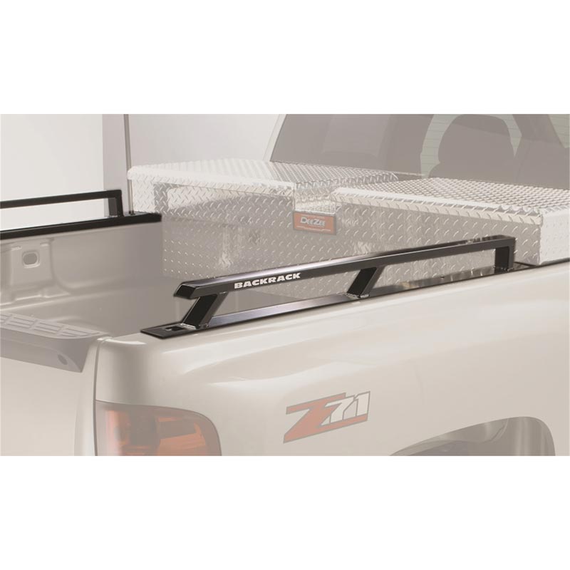 BackRack 65512TB Side Rails For 21" Toolbox XDP
