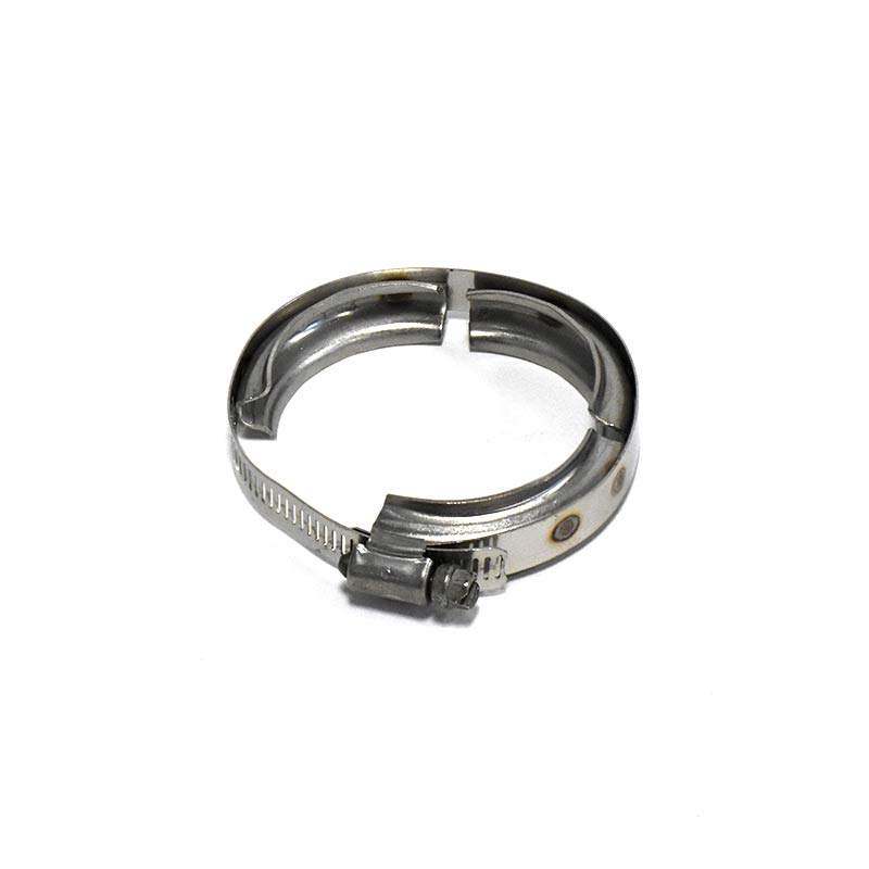Ford F4TZ-8287-B Compressor Housing Outlet V-Band Clamp | XDP