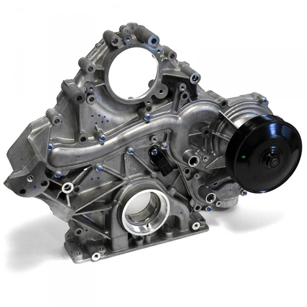 Ford HC3Z-6019-A Front Timing Cover With Oil Pump & Water Pump | XDP