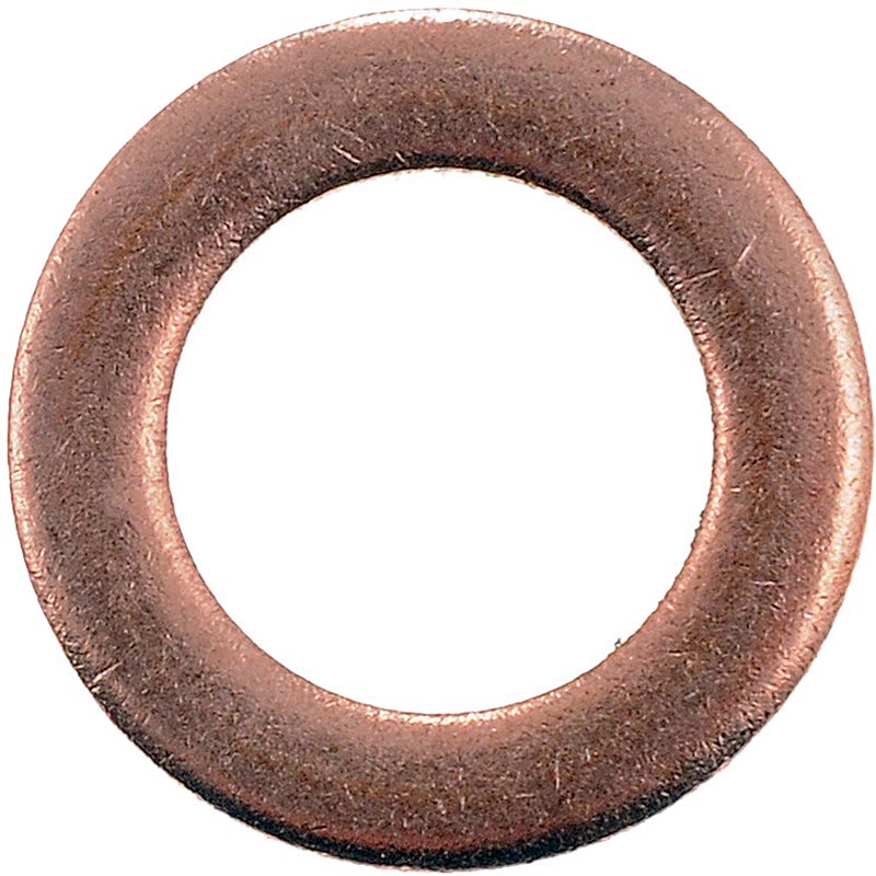 Dorman 66272 Front Brake Hose Washer (25/64" I.D. & 5/8" O.D.)