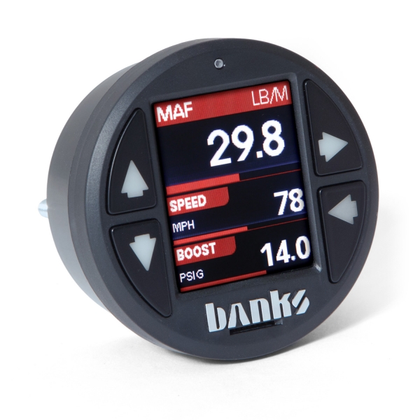 Image 1 for Banks Power 61401 iDash 1.8 Upgrade Kit