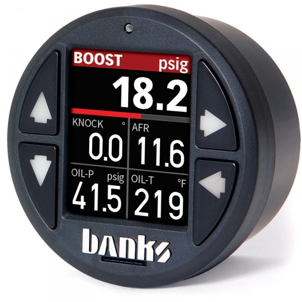 Image 1 for Banks Power 66563 iDash 1.8 Super Gauge