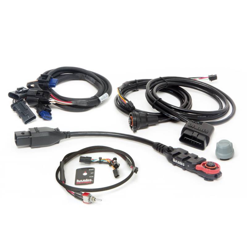 Banks power 66582 derringer tuner