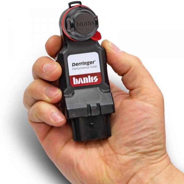 Banks Power 66652 Banks Derringer Tuner (w/o iDash) | XDP