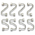 Thumbnail for Merchant Automotive 20255 Fuel Injector Line Set