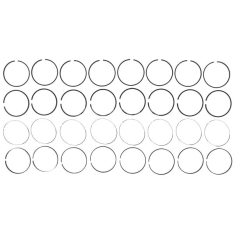 Amazon.com: 1025787 Gear Ring Fits HitachiI ZX200-3 ZX200-3