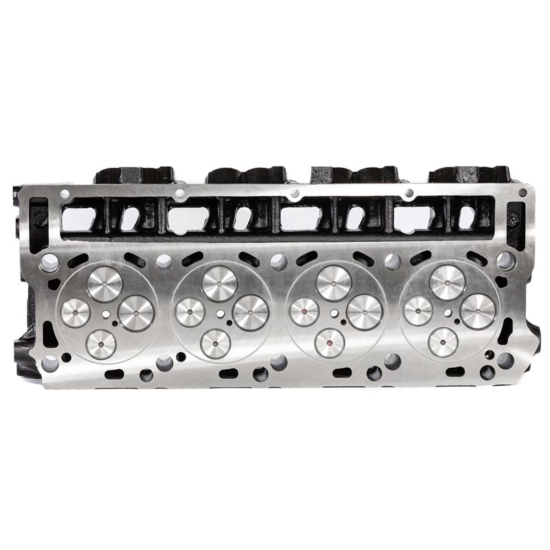 Powerstroke Products 20mm 6.0L O-Ring Cylinder Head With HD