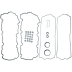 Thumbnail for MAHLE VS50503 Valve Cover Gasket Set