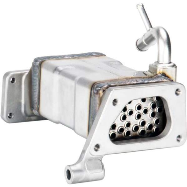 Image 1 for Bullet Proof Diesel 6700013 Rear EGR Cooler