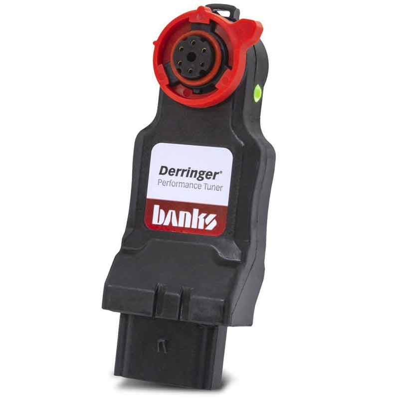 Banks Power 66652 Banks Derringer Tuner (w/o iDash) | XDP
