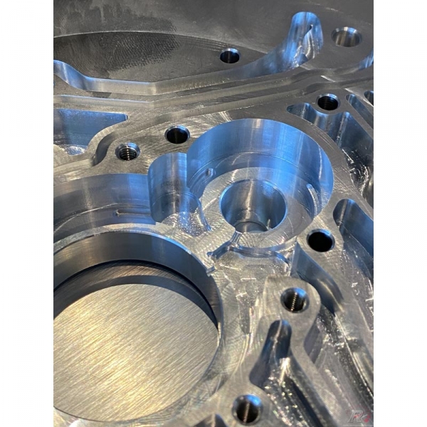 RevMax 68RFE-626 Zeroflex Billet Pump Body | XDP